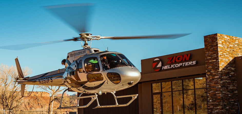 Zion Helicopters