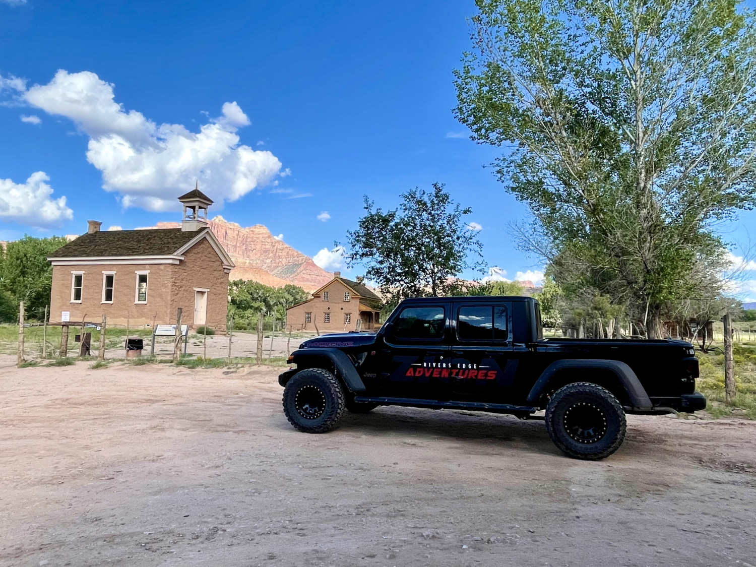 Grafton Ghost Town: Embark on a Hauntingly Beautiful Jeep Adventure Thumbnail