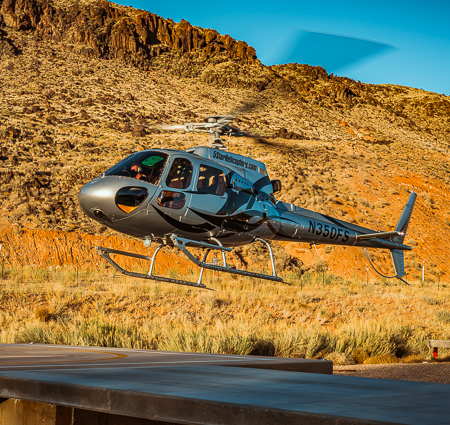35 Mile Zion Panoramic Helicopter Flight Thumbnail